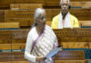 Nirmala Sitharaman moves Health Security se National Security Cess Bill in Lok Sabha