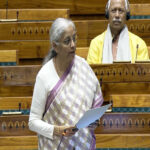 Nirmala Sitharaman moves Health Security se National Security Cess Bill in Lok Sabha