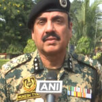 “Infiltration has gone down:” BSF IG Mukesh Tyagi on India-Bangladesh border