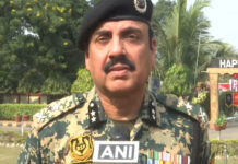 “Infiltration has gone down:” BSF IG Mukesh Tyagi on India-Bangladesh border