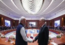 India, Russia agree on Economic Cooperation Programme till 2030 to diversify trade