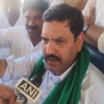 Karnataka: BJP holds protest in Belagavi; Vijayendra accuses Karnataka govt of ignoring farmers amid “internal power struggle”