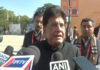 Both sides committed to early conclusion of India-EU trade deal: Piyush Goyal
