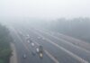 Thick smog engulfs Delhi as air quality turns ‘severe’, AQI soared to 413