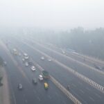 Thick smog engulfs Delhi as air quality turns ‘severe’, AQI soared to 413