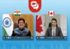 Piyush Goyal discusses trade ties with Canadian counterpart; to lead high-level delegation to Canada next year