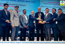 BPCL wins award for 2G–1G integrated bio-ethanol refinery in Odisha