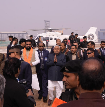 Promoting ethanol industry is a key priority for Bihar government: CM Nitish Kumar