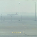 Over 100 flights affected at Delhi airport due to low visibility