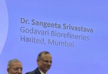 GBL Executive Director Dr Sangeeta Srivastava awarded prestigious ‘Honorary Fellow Title 2025’ by Biotech Research Society of India