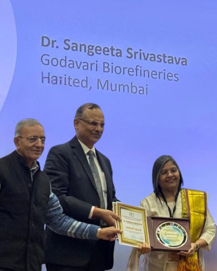 Dr. Sangeeta Srivastava