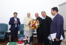 ISMA delegation meets Amit Shah, highlights sugar sector’s role in supporting farmers and advancing green economy