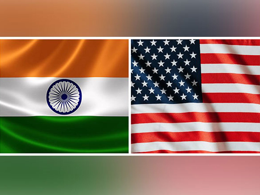 India US image