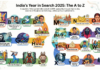 From Thekua to AI: GoogleтАЩs ‘Year in Search 2025’ reveals a nation blending tradition with technology