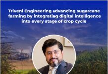 Triveni Engineering advancing sugarcane farming by integrating digital intelligence into every stage of crop cycle