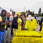Uganda: President Museveni commissions major ethanol, ENA and sugar plants