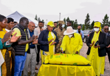 Uganda: President Museveni commissions major ethanol, ENA and sugar plants