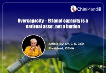 Overcapacity – Ethanol capacity is a national asset, not a burden