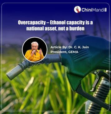 Overcapacity – Ethanol capacity is a national asset, not a burden