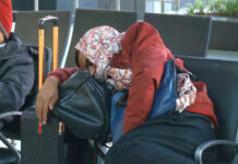 Ahmedabad: IndiGo crisis continues to affect passengers as multiple flights get cancelled