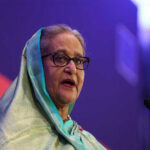 Bangladesh court sentences Sheikh Hasina to 5 years in prison for corruption