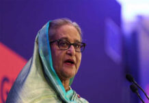 Bangladesh court sentences Sheikh Hasina to 5 years in prison for corruption