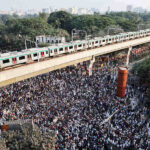 Bangladesh unrest: Conspiracy to destabilise upcoming national election, says BNP