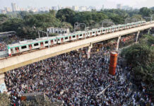 Bangladesh unrest: Conspiracy to destabilise upcoming national election, says BNP