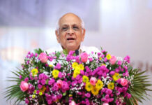 CM Bhupendra Patel inaugurates state’s first elevated market yard constructed by Surat APMC