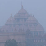 Delhi air quality deteriorates to 305, enters ‘ very poor’ category