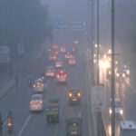 Delhi air quality remains ‘very poor’ at 387, thick smog persists in the city