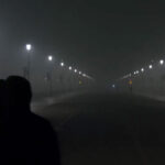 Delhi air quality slips to ‘Very Poor’ as smog engulfs city; AQI crosses 300