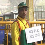 Delhi: Citizens welcome move to deny fuel to vehicles without PUC