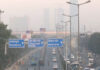 Delhi sees marginal AQI improvement to 269, remains in ‘poor’ category