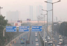 Delhi sees marginal AQI improvement to 269, remains in ‘poor’ category