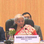 FM Sitharaman calls for global cooperation to address new tax challenges at Global Forum meeting