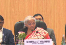 FM Sitharaman calls for global cooperation to address new tax challenges at Global Forum meeting