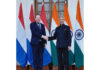 India, Netherlands agree to set up Joint Trade and Investment Committee; sign key MoUs during Dutch FM’s visit