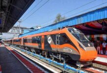 Indian Railways launches mega infrastructural projects to improve connectivity