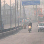 J-K: Cold wave grips Srinagar as temperature falls to Zero