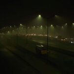 Orange alert issued as visibility hits zero on Dwarka Expressway and other parts of Delhi