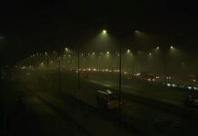 द्वारका एक्सप्रेसवे और दिल्ली के अन्य हिस्सों में विजिबिलिटी शून्य होने पर ऑरेंज अलर्ट जारी किया गया