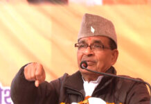 Over Rs 65 crore deposited today in farmers’ accounts whose crops were damaged in Uttarakhand: Shivraj Singh Chouhan