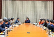 Piyush Goyal meets Chairman, Japan-India Business Cooperation Committee to deepen trade