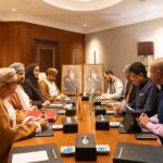 Piyush Goyal meets Oman’s commerce minister to boost economic ties as PM Modi visits Muscat