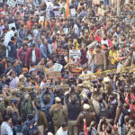 Protests in various Indian cities over mob lynching of Dipu Chandra Das in Bangladesh