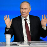 Putin says Europe counting on US midterms to pressure Trump