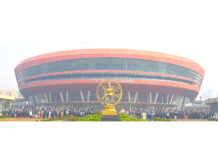 Sitharaman meets global Finance Ministers, reaffirms India’s push for tax transparency