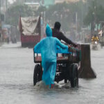 Tamil Nadu: Red alert in Chennai, other districts, heavy spells triggered by Cyclone Ditwah predicted