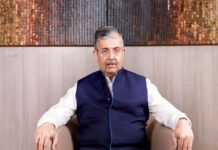 Uday Kotak urges Indian firms to step up as rupee crosses 90 and foreign investors dominate markets